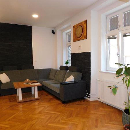 Modern Apartment Hrenova Street Ljubljana Exteriör bild