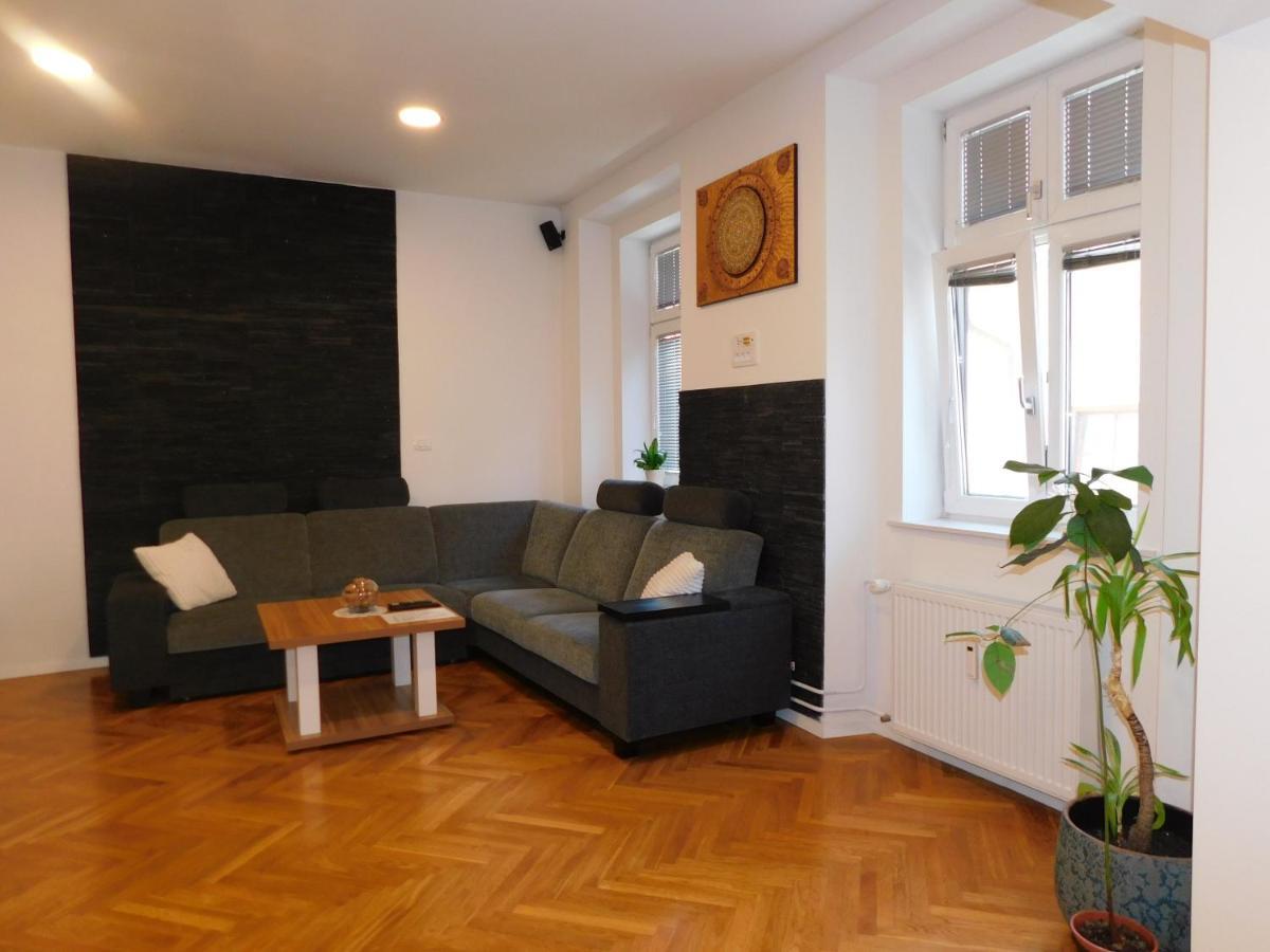 Modern Apartment Hrenova Street Ljubljana Exteriör bild