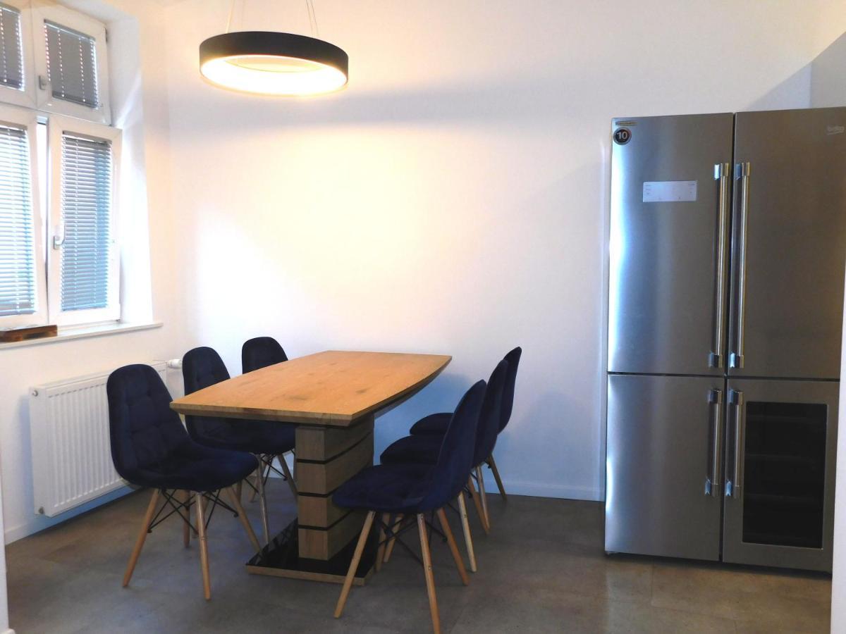 Modern Apartment Hrenova Street Ljubljana Exteriör bild